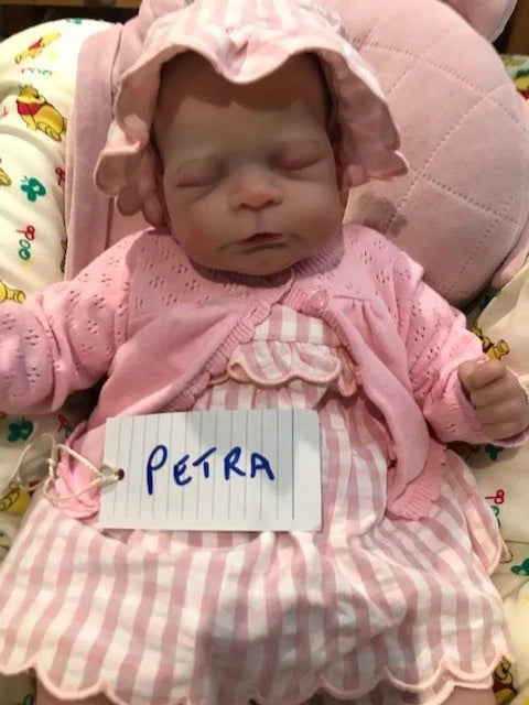 PETRA Timothy by Sabrina Hergarten Nicely Weighted 6.7lbs 3kgs 20" 51cm