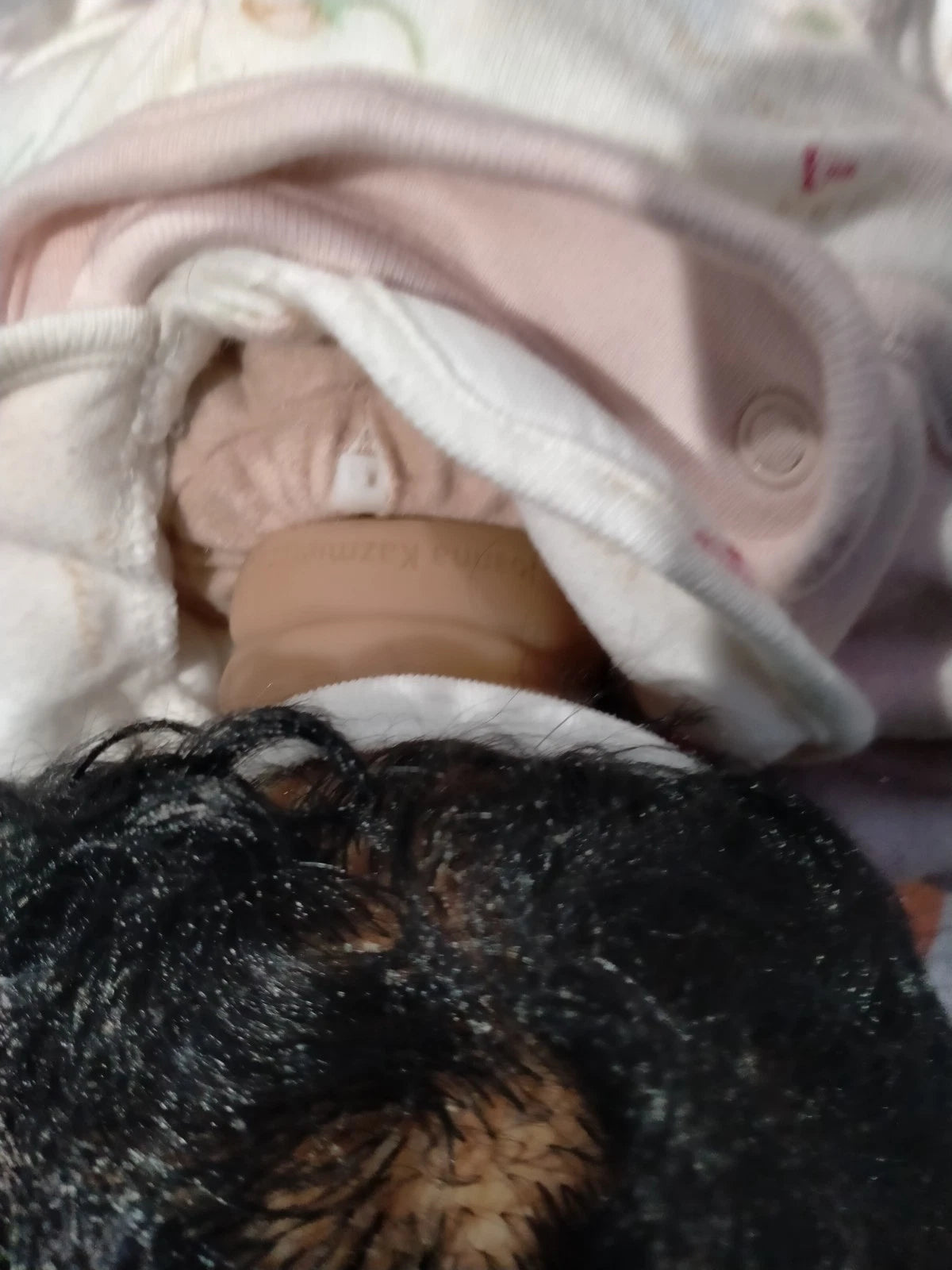 SIMONE By Joanna Kazmierczak reborn doll girl Weight 3.5lbs 1.6kgs 15" 38cm