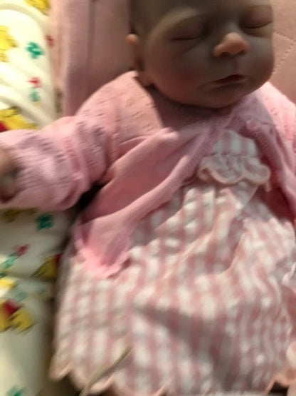 PETRA Timothy by Sabrina Hergarten Nicely Weighted 6.7lbs 3kgs 20" 51cm
