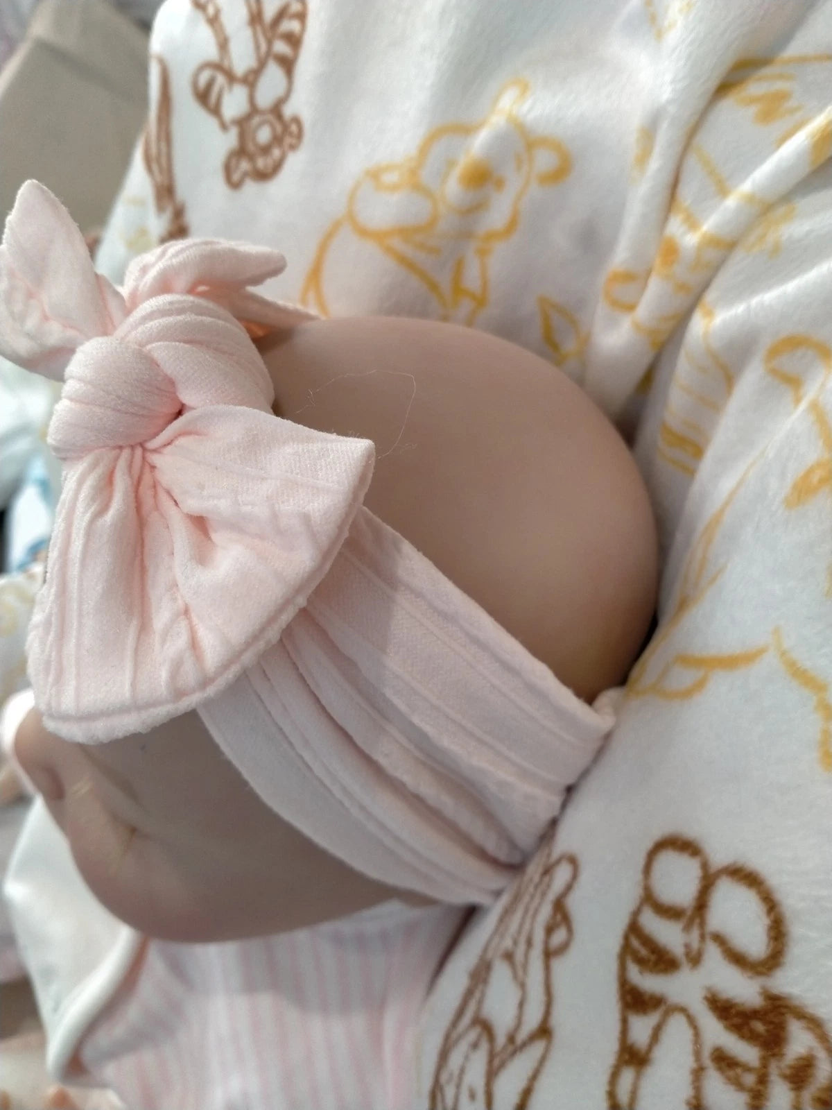 KELLY Beautiful reborn doll girl. Nicely Weighted to 5.4lbs 2.5kgs 20" 51cm