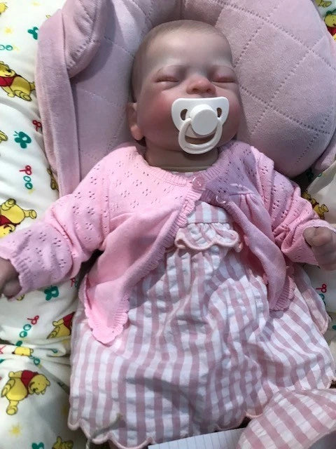 PETRA Timothy by Sabrina Hergarten Nicely Weighted 6.7lbs 3kgs 20" 51cm
