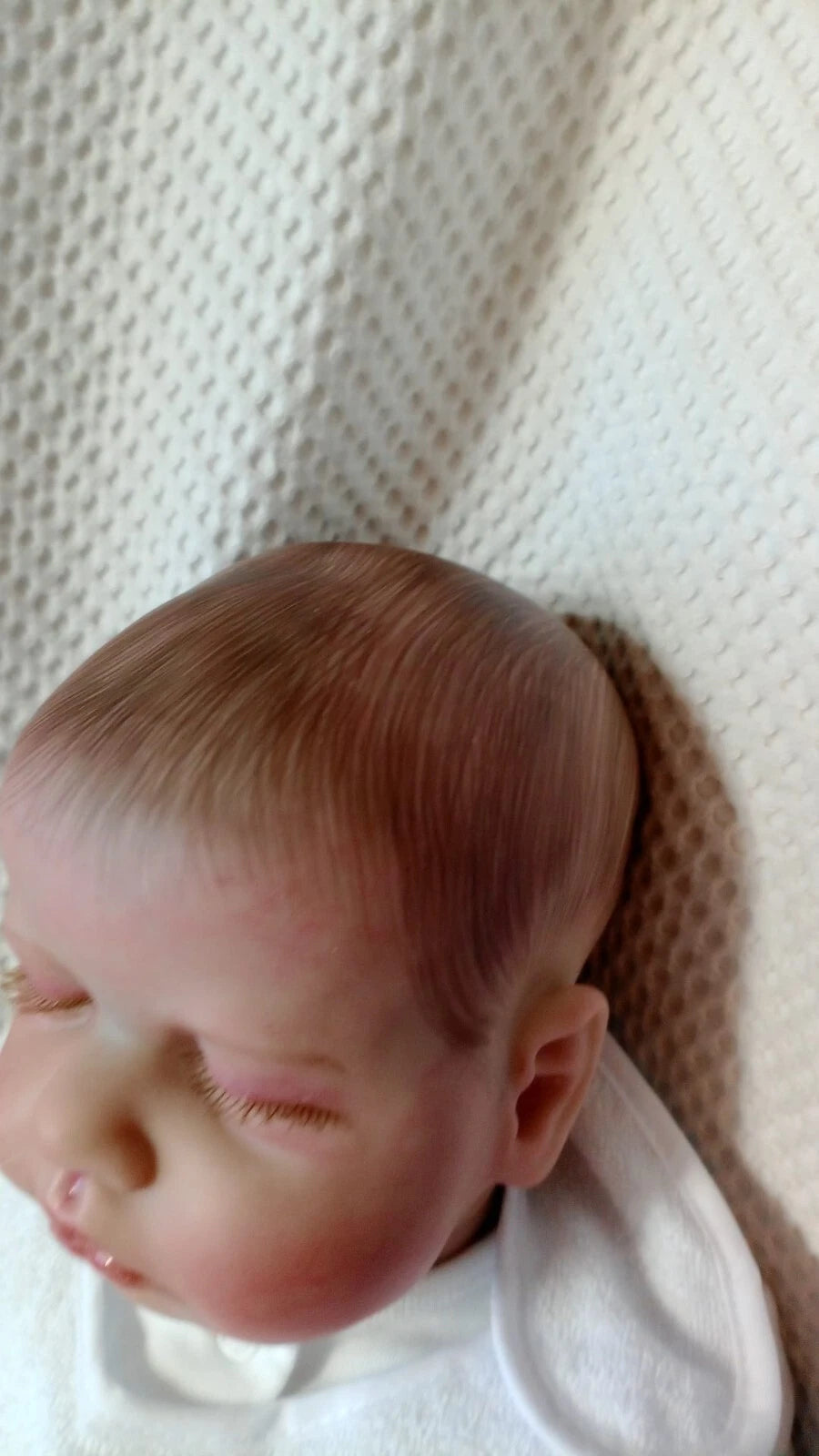 BETTY Stunning reborn baby girl Professionally weighted to 4.18lbs 18" 46cm