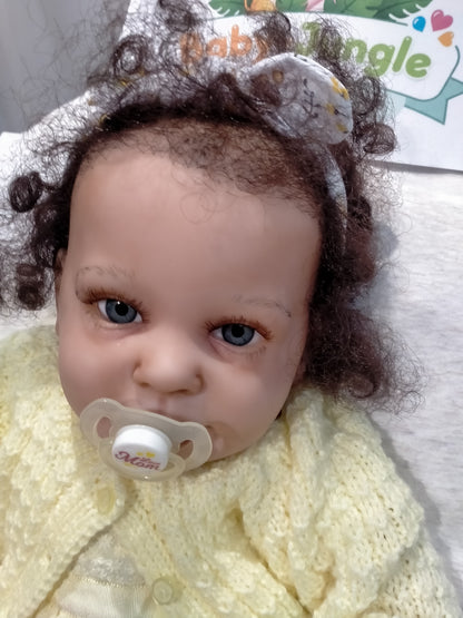 KATIE-MARIE ❤️By Ann Timmerman Professionally weighted 7.5lbs 3.4kgs 26" 64cm  Painted by Elena Rogacheva