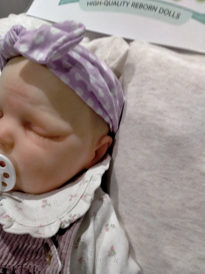 SWEETIE By Bountiful Baby Professionally weighted 7.3lbs 3.3kgs 21" 53cm
