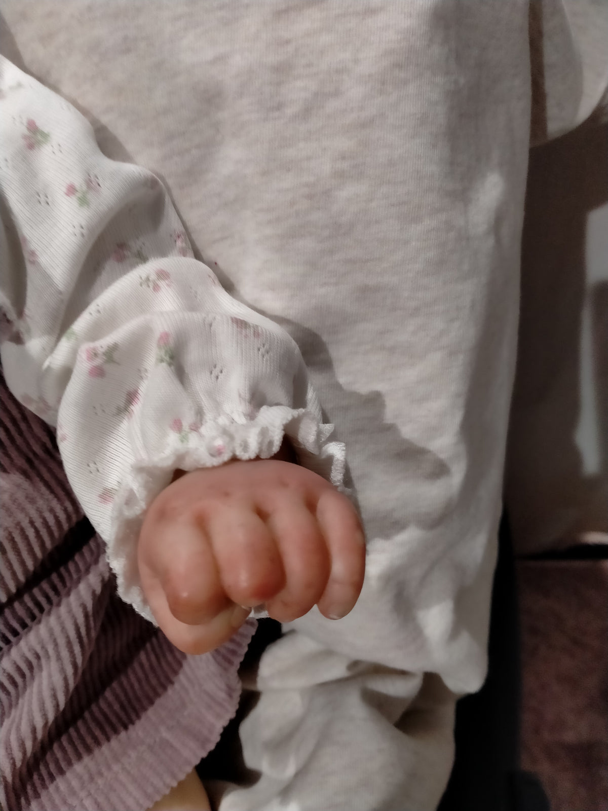 SWEETIE By Bountiful Baby Professionally weighted 7.3lbs 3.3kgs 21" 53cm