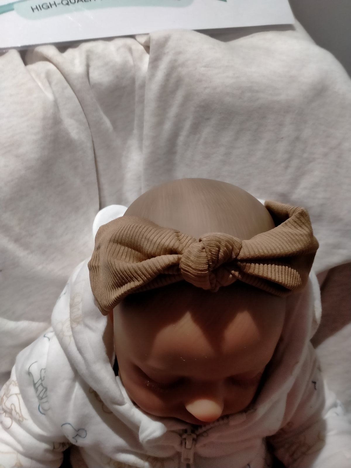 KATHY Very sweet reborn doll Girl. Nicely Weighted to 5.4lbs 2.5kgs 18" 46cm