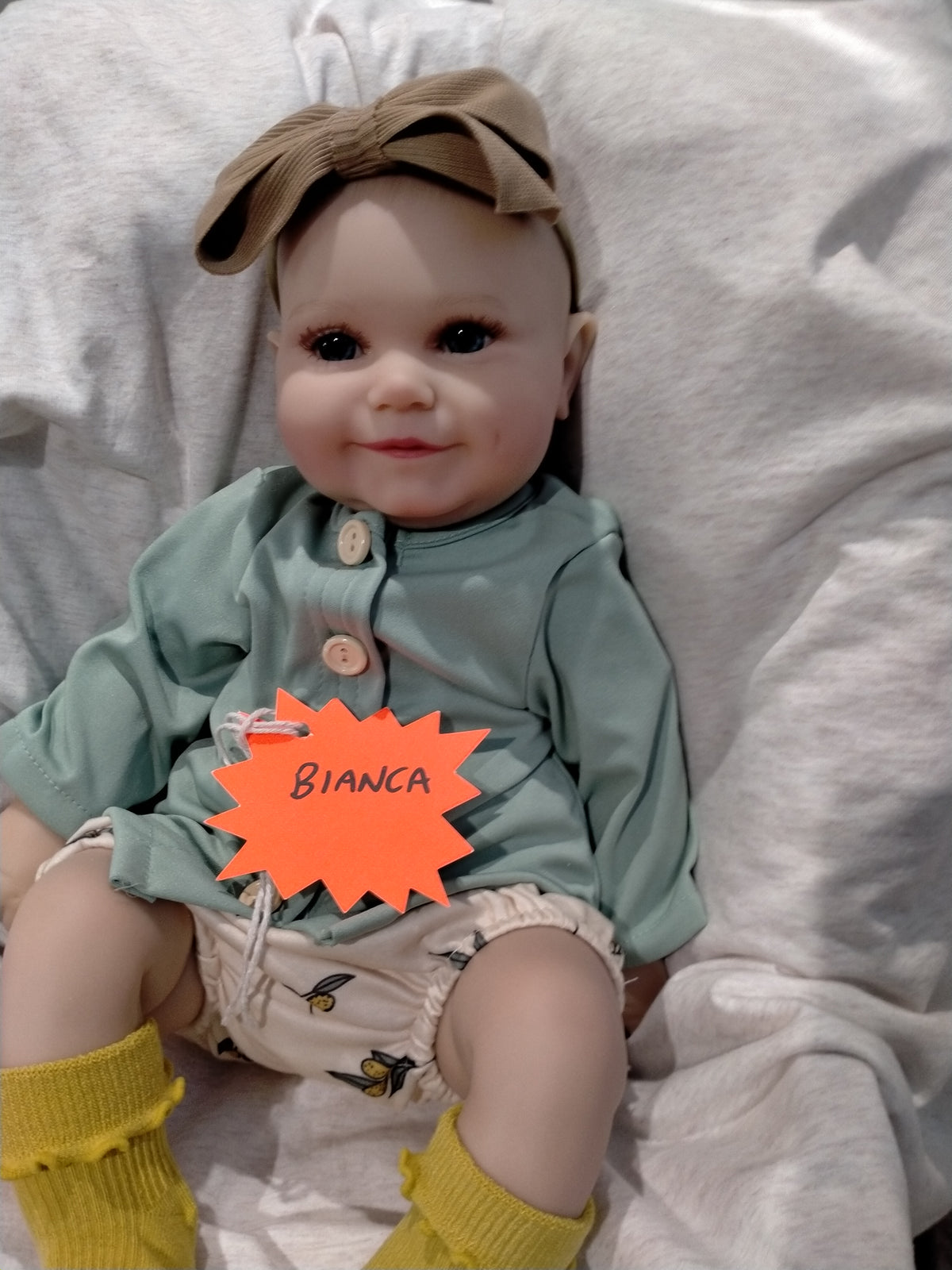 BIANCA Reborn Doll Girl – Reborn Doll for Sale