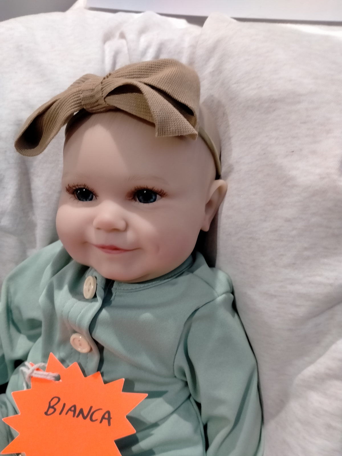 BIANCA Reborn Doll Girl – Reborn Doll for Sale