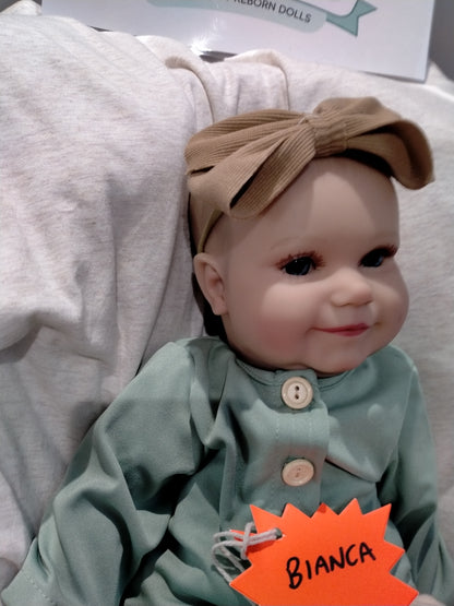 BIANCA Reborn Doll Girl – Reborn Doll for Sale
