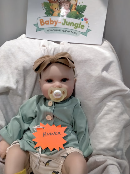 BIANCA Reborn Doll Girl – Reborn Doll for Sale