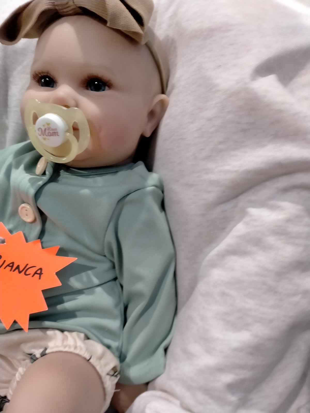 BIANCA Reborn Doll Girl – Reborn Doll for Sale