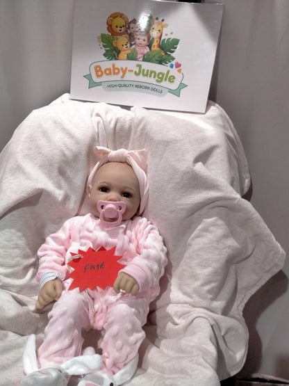 FAYE Reborn Doll Girl – Reborn Doll for Sale