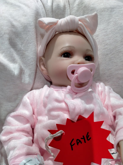 FAYE Reborn Doll Girl – Reborn Doll for Sale