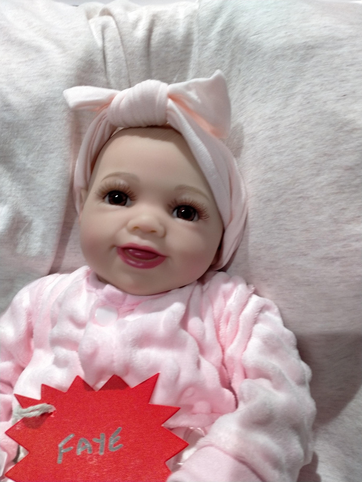 FAYE Reborn Doll Girl – Reborn Doll for Sale