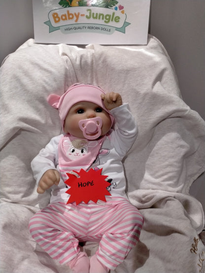 HOPE Reborn Doll Girl – Reborn Doll for Sale