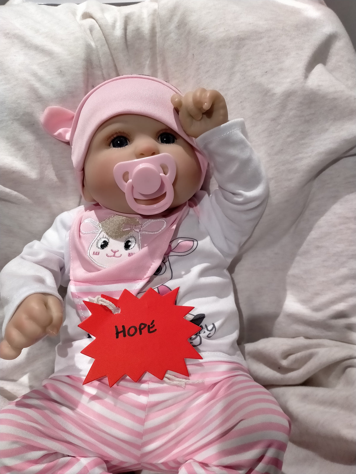 HOPE Reborn Doll Girl – Reborn Doll for Sale