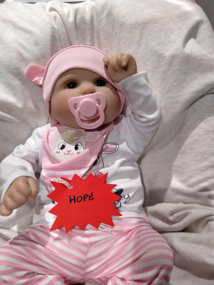 HOPE Reborn Doll Girl – Reborn Doll for Sale