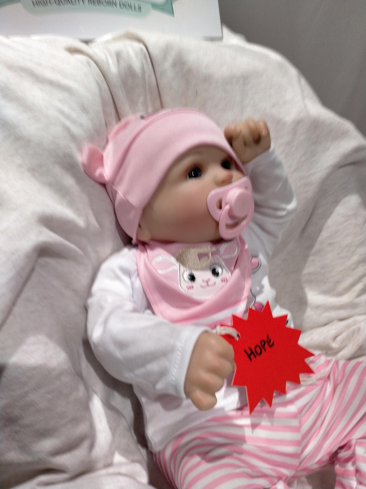 HOPE Reborn Doll Girl – Reborn Doll for Sale