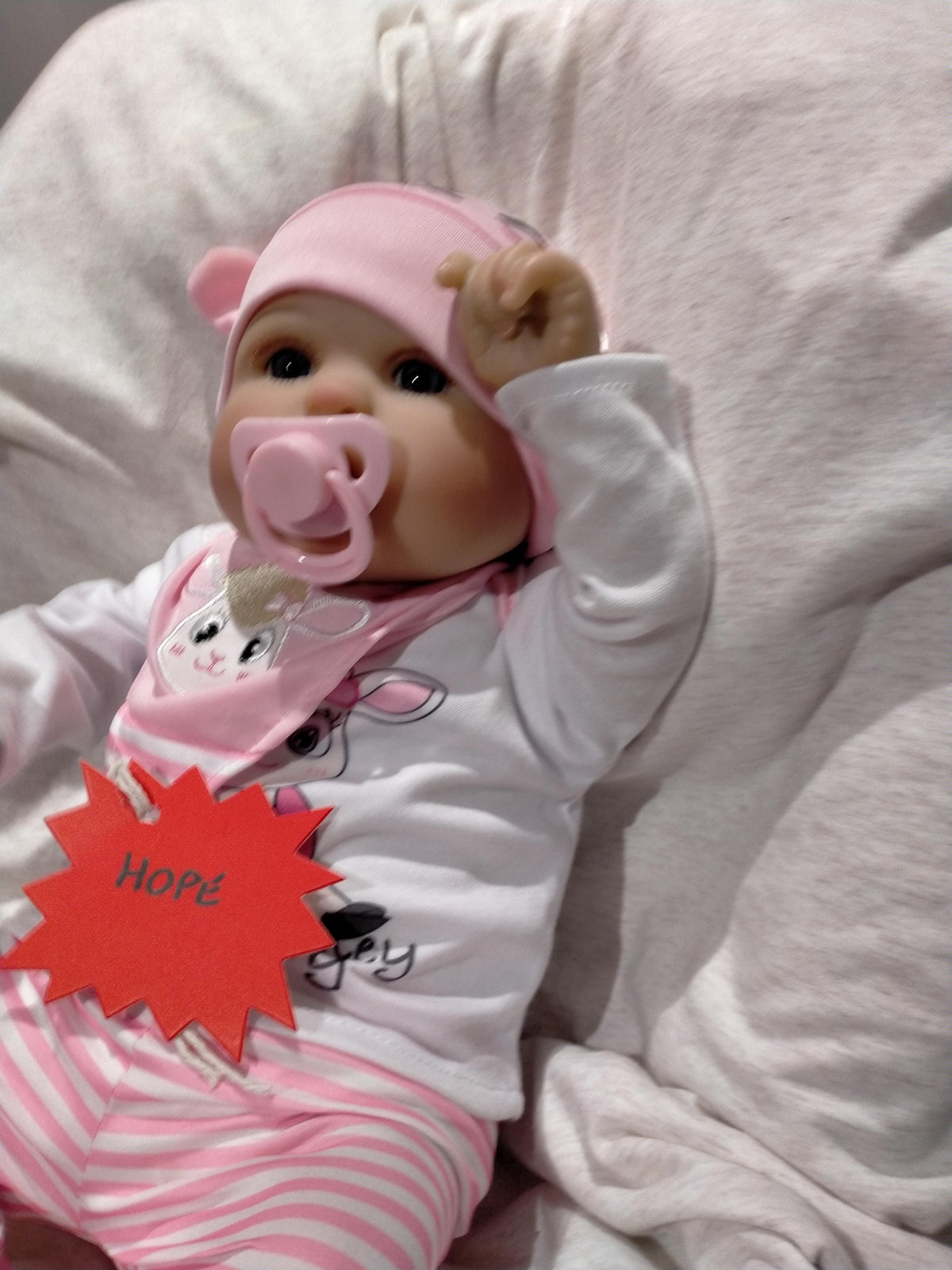 HOPE Reborn Doll Girl – Reborn Doll for Sale