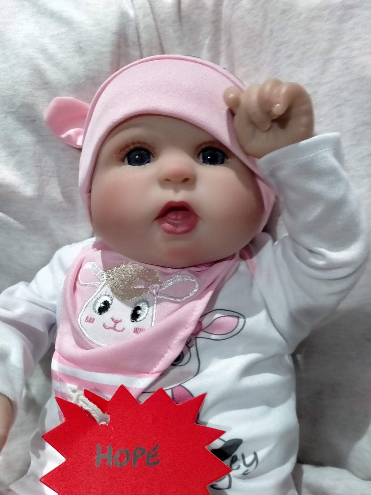 HOPE Reborn Doll Girl – Reborn Doll for Sale