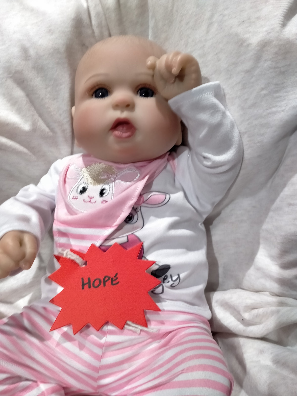 HOPE Reborn Doll Girl – Reborn Doll for Sale