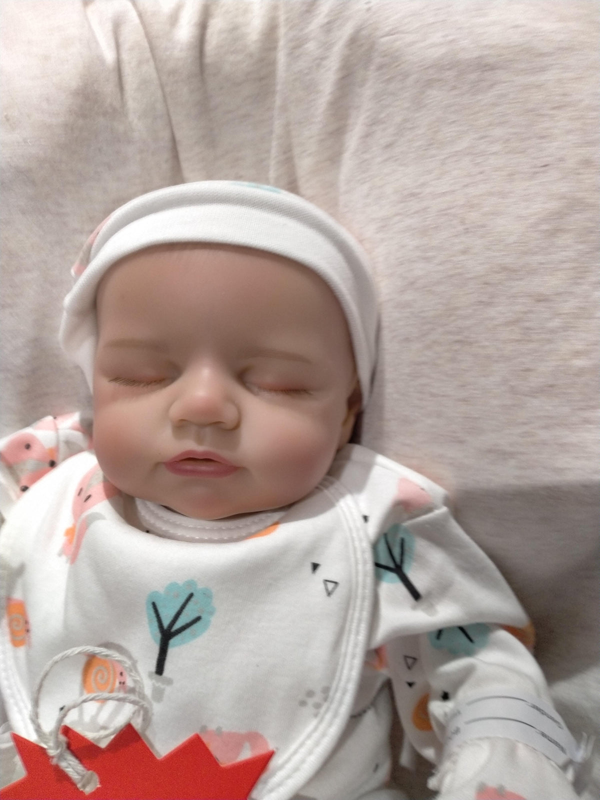 JOSIE Beautiful Reborn Doll Girl – Nicely Weighted 4.8lbs | 17" Baby-Jungle