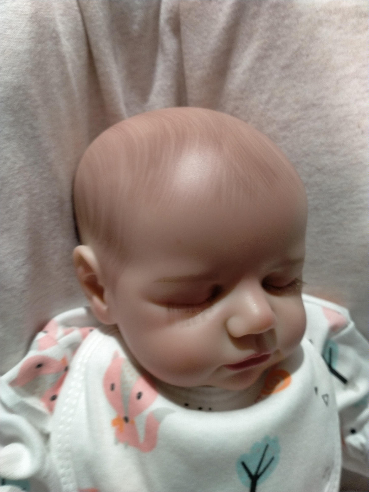 JOSIE Beautiful Reborn Doll Girl – Nicely Weighted 4.8lbs | 17" Baby-Jungle