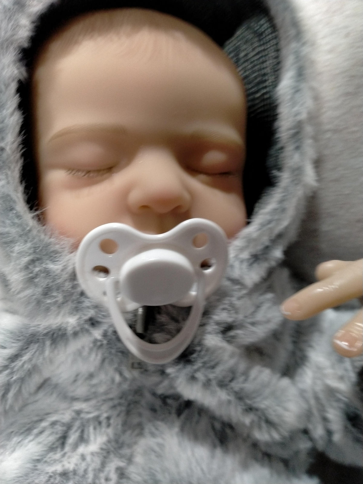 ALVIN Cute Reborn Doll Boy – Nicely Weighted 5lbs | 17" Baby-Jungle