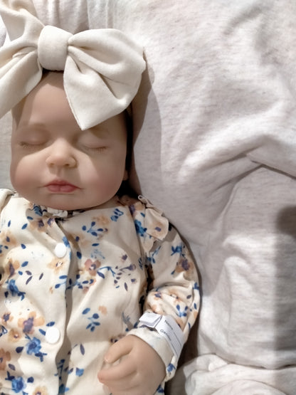 ADA Sweet Reborn Doll Girl – Nicely Weighted 5.68lbs | 18" Baby-Jungle