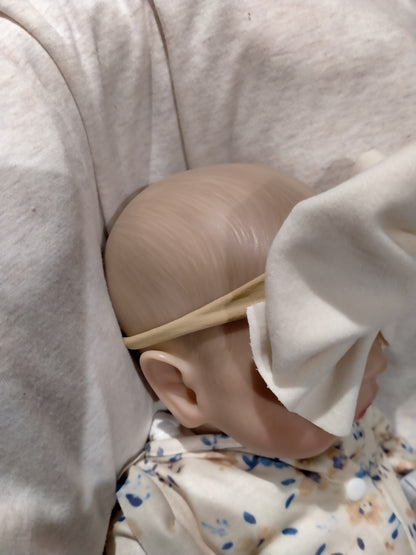 ADA Sweet Reborn Doll Girl – Nicely Weighted 5.68lbs | 18" Baby-Jungle