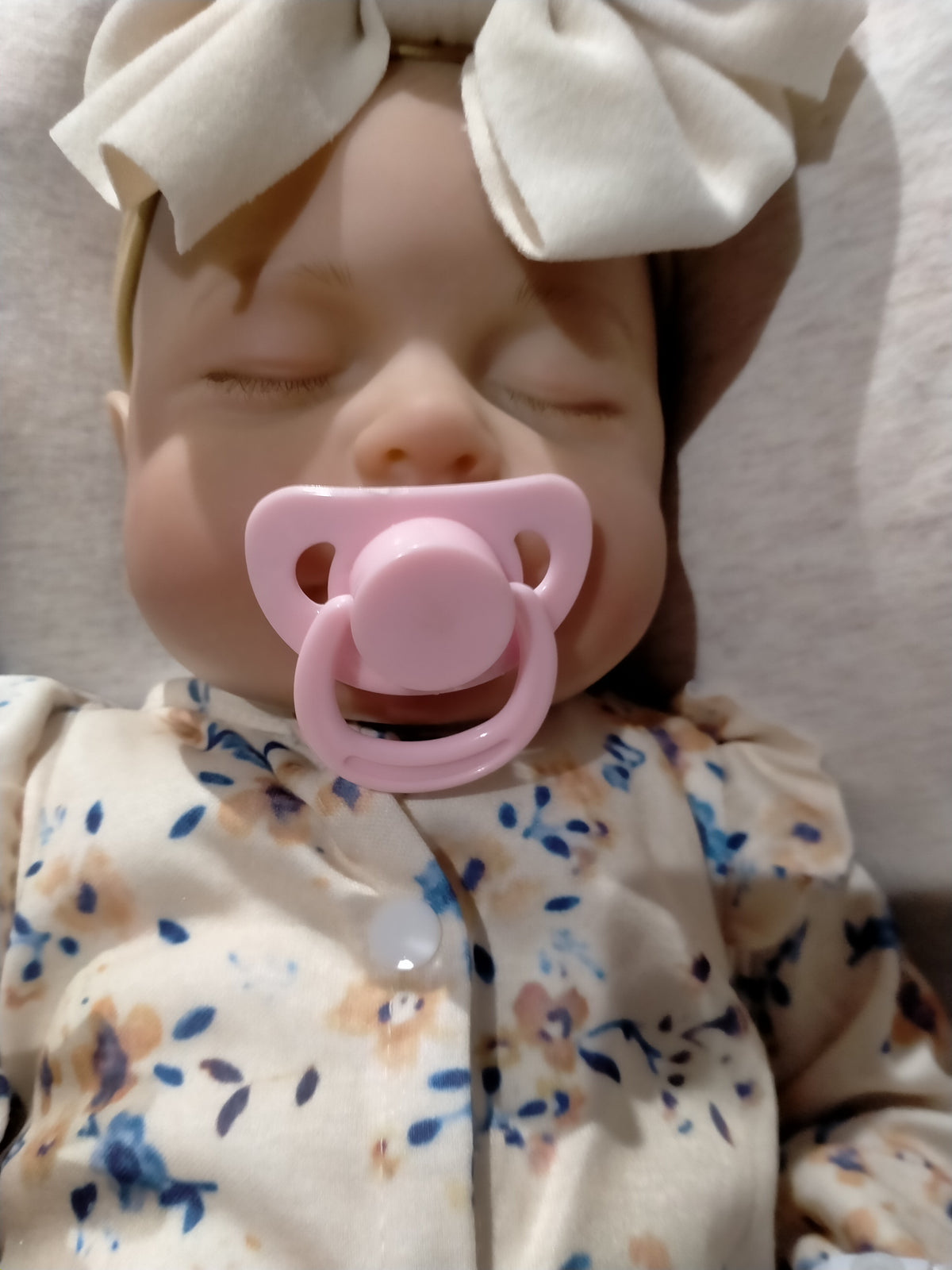 ADA Sweet Reborn Doll Girl – Nicely Weighted 5.68lbs | 18" Baby-Jungle