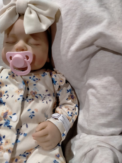 ADA Sweet Reborn Doll Girl – Nicely Weighted 5.68lbs | 18" Baby-Jungle