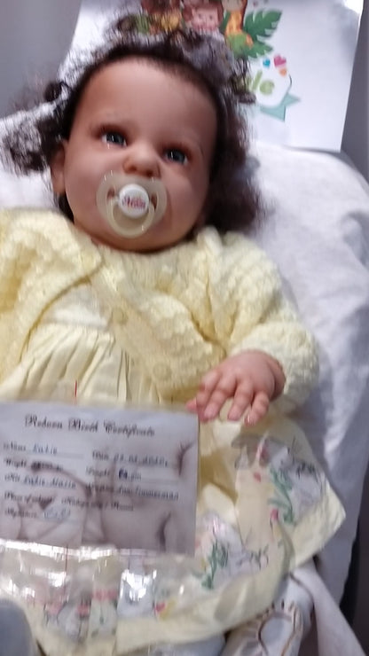 KATIE-MARIE ❤️By Ann Timmerman Professionally weighted 7.5lbs 3.4kgs 26" 64cm  Painted by Elena Rogacheva