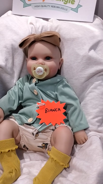 BIANCA Reborn Doll Girl – Reborn Doll for Sale