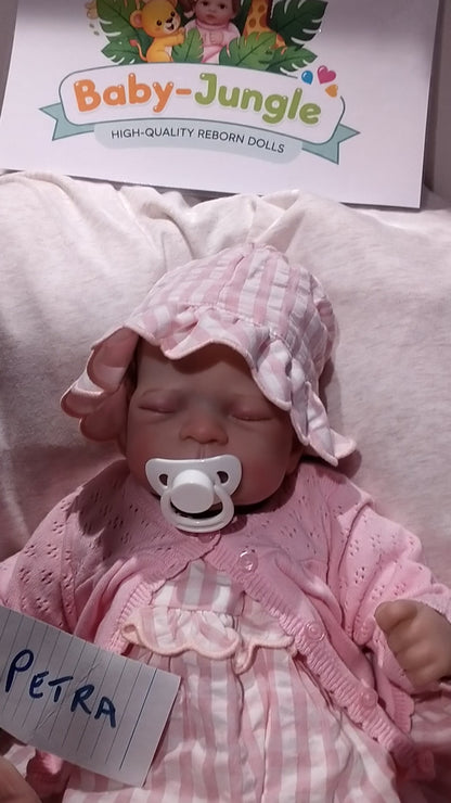 PETRA Timothy by Sabrina Hergarten Nicely Weighted 6.7lbs 3kgs 20" 51cm